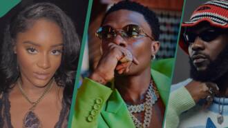 Beryl TV cac230f4bd68d986 Wizkid’s Favourite Artistes: Bloody Civilian Stunned by Star Boy’s Influence, Shares Proof Entertainment 