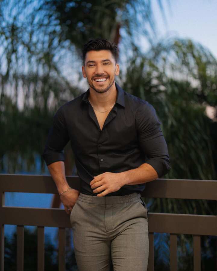 Josh Leyva’s biography age, height, birthday, girlfriend, net worth