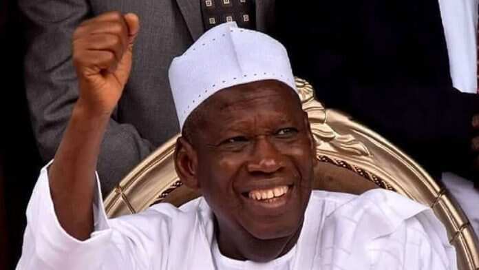 Muna Godiya: Ganduje Ya Jinjina Wa Sojoji Bisa Kare Dajin Falgore da Jihar Kano