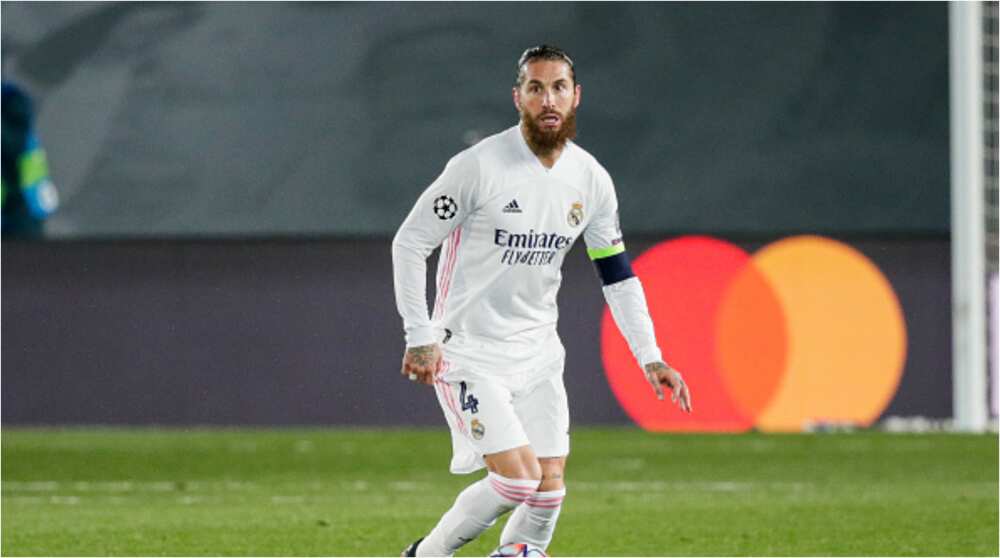 Sergio Ramos: Real Madrid captain ready to dump Spanish giants when contract expires
