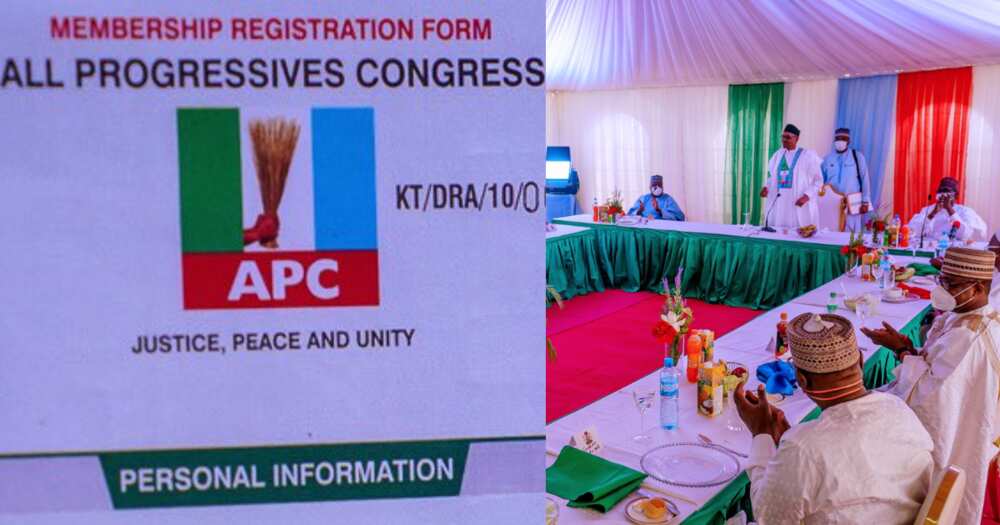 APC membership registration: Violence erupts as 2 factions clash