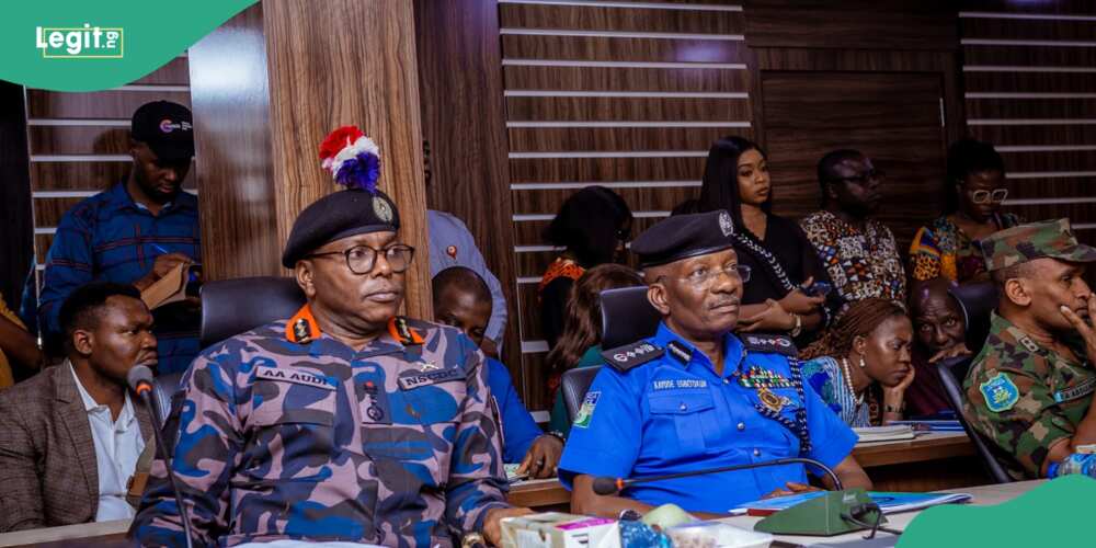 Ogun state police, Lagos state PDP, Philip Aivoji