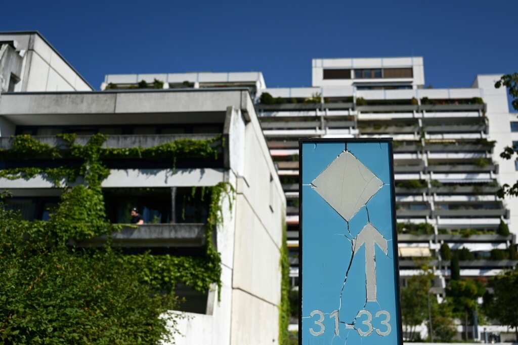 Munich's Olympic village not 'haunted' 50 years after attack