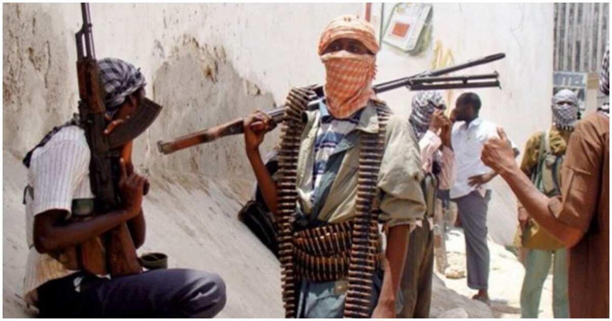 Tension As Gunmen Attack Nigerian University School Reacts Legit Ng