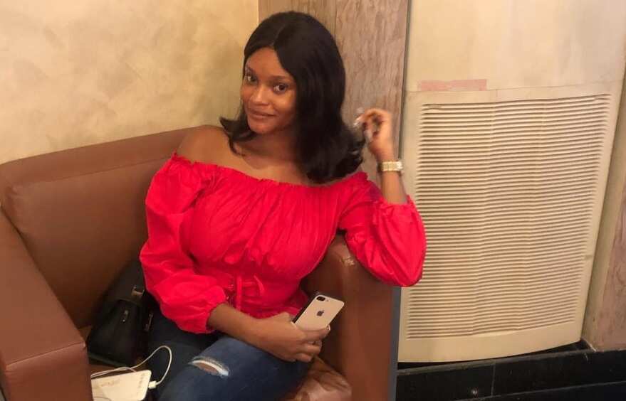 Late Moji Olaiya's daughter Adunoluwa stuns in new photos