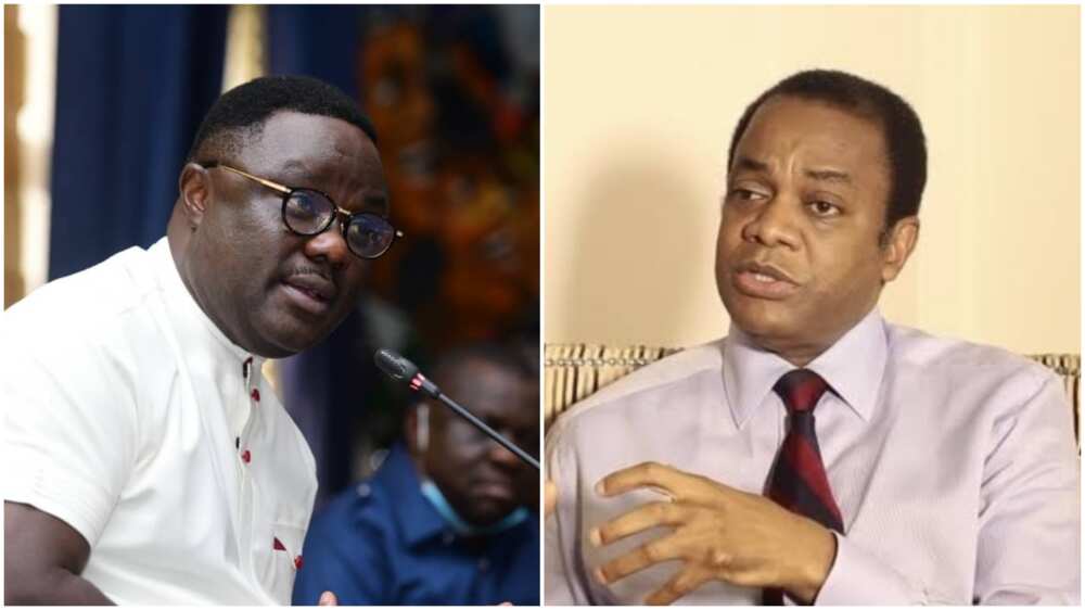 Donald Duke Defects to PDP, Gives Hints on Why Ayade Joined APC
