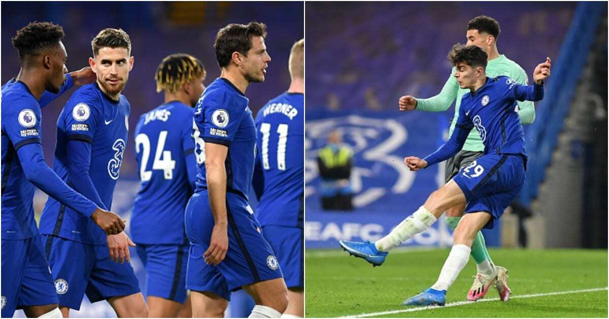 Chelsea boss Tuchel becomes 1st manager to achieve this huge Premier League record after Everton win