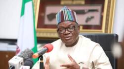 Governor Ortom rounds off senatorial campaign in 2 key areas, speaks on next line of action