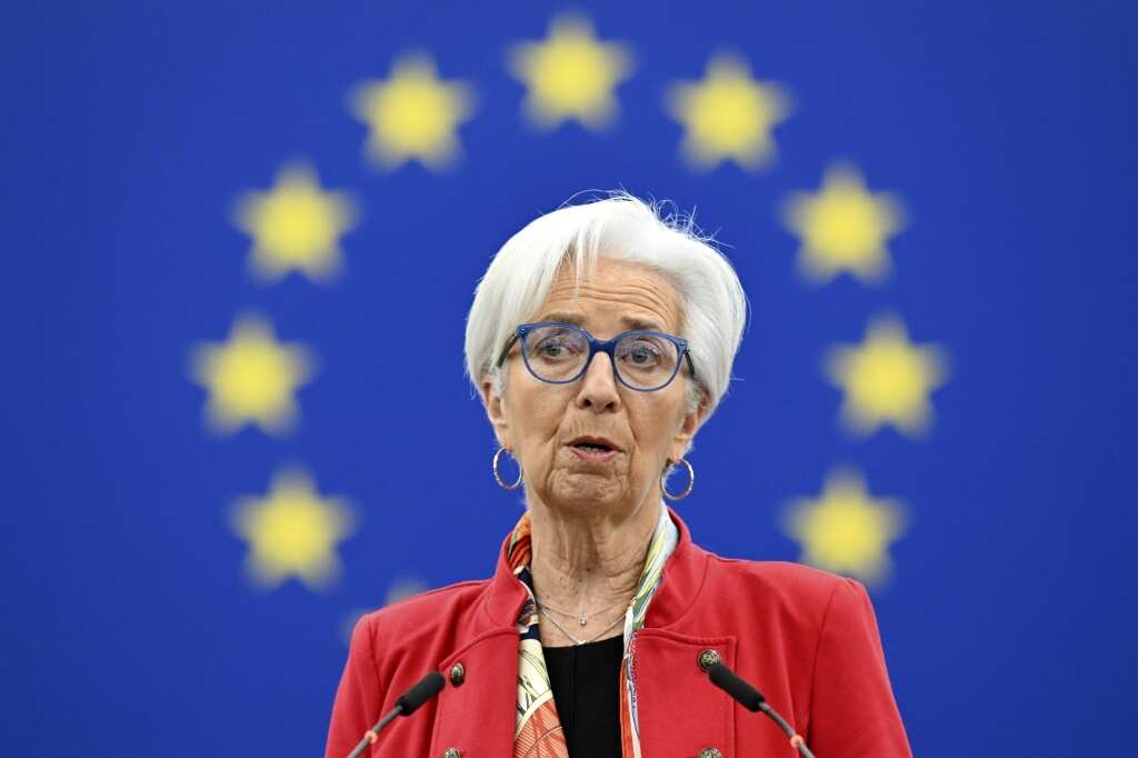 More interest rate hikes may be needed, says ECB's Lagarde - Legit.ng