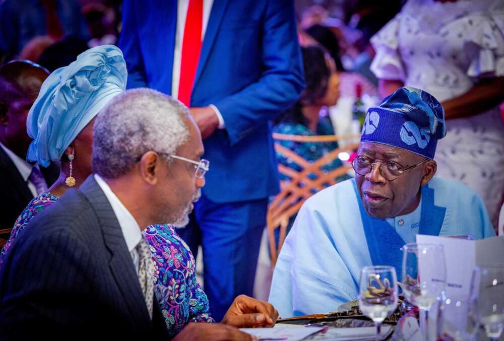 Asiwaju Bola Ahmed Tinubu, 2023 elections, APC