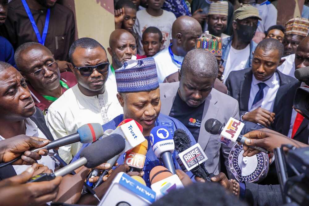 Uba Sani Uba Sani