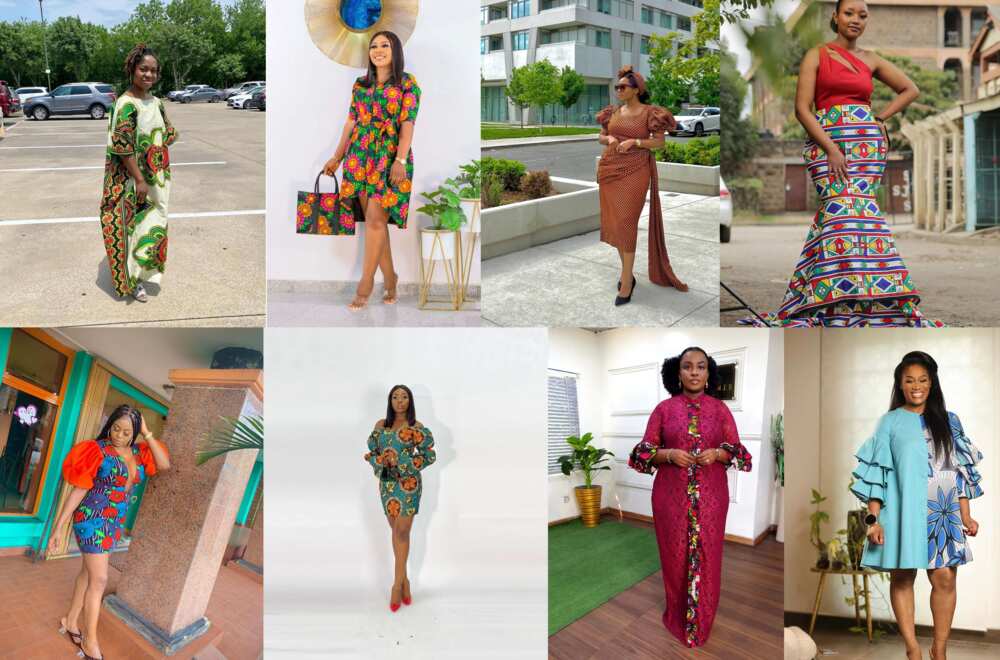 Ankara Fashion Styles Pictures: Latest Designs For Ladies - Fashion -  Nigeria