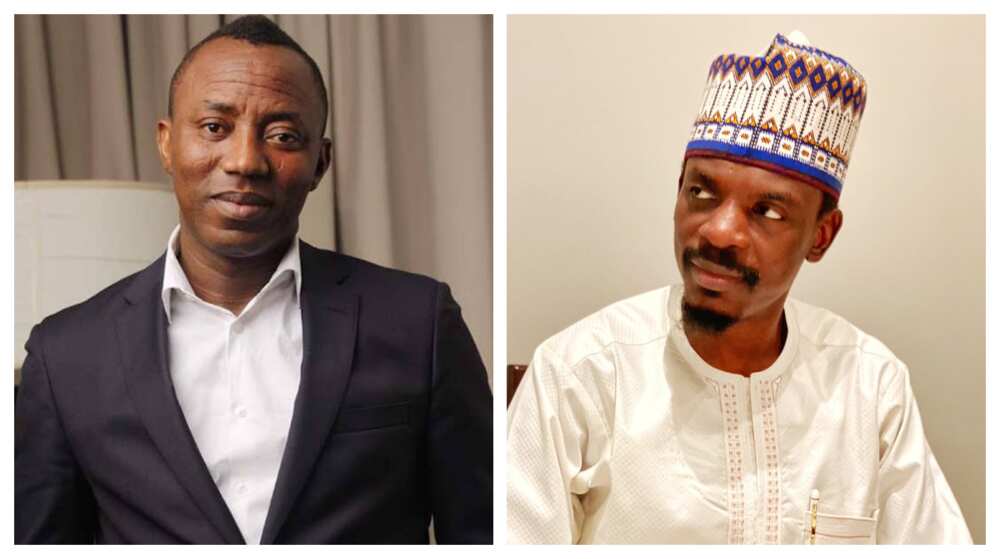 Omoyele Sowore, Bashir Ahamad, ASUU Strike