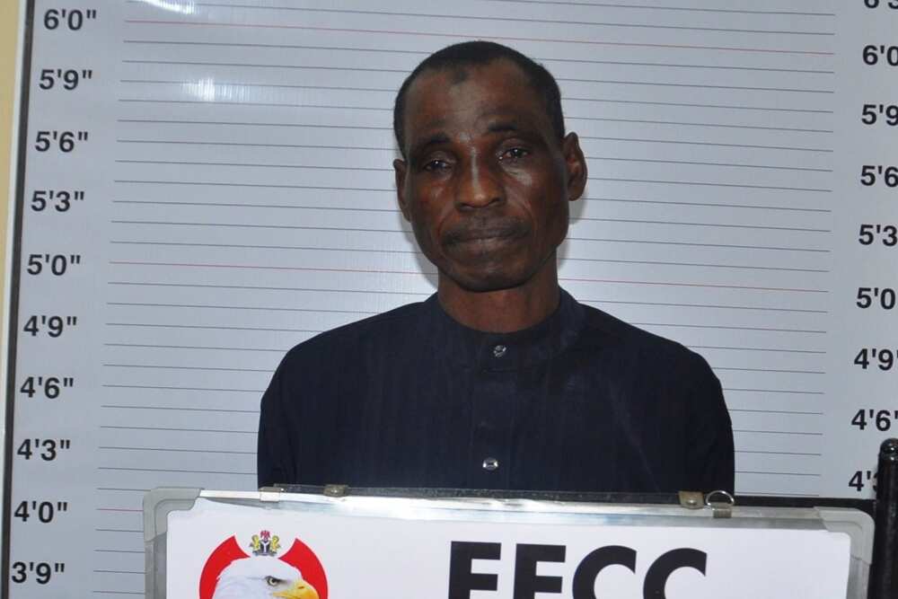 Borno: Hukumar EFCC ta damke Mamman Shuwa da ya sayarwa mutane 3 fili guda ɗaya