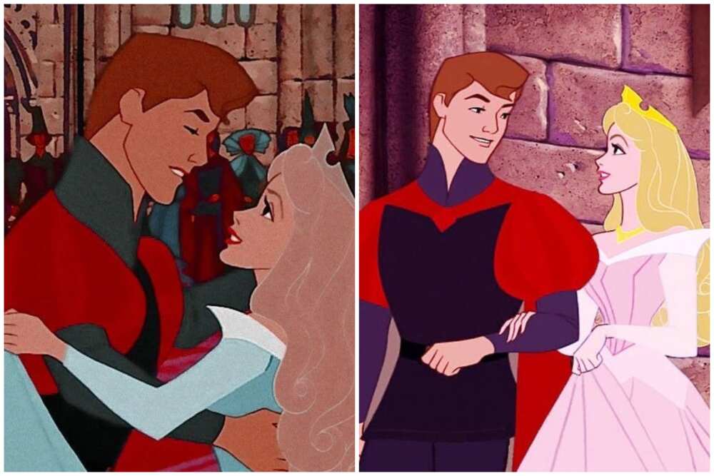 Disney princes