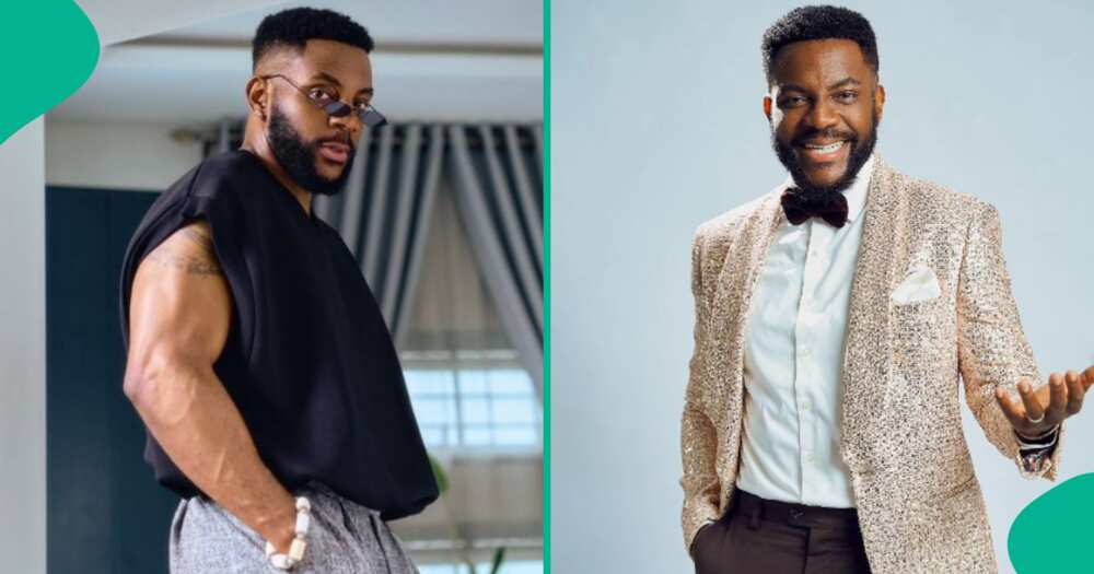 BBNaija host Ebuka Obi-Uchendu shares health struggles. BBNaija host Ebuka Obi-Uchendu shares health struggles.
