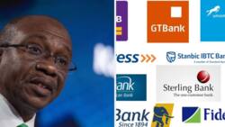 Access, Zenith worst hit as CBN sieze over N7 trillion of customers deposit with commerical banks