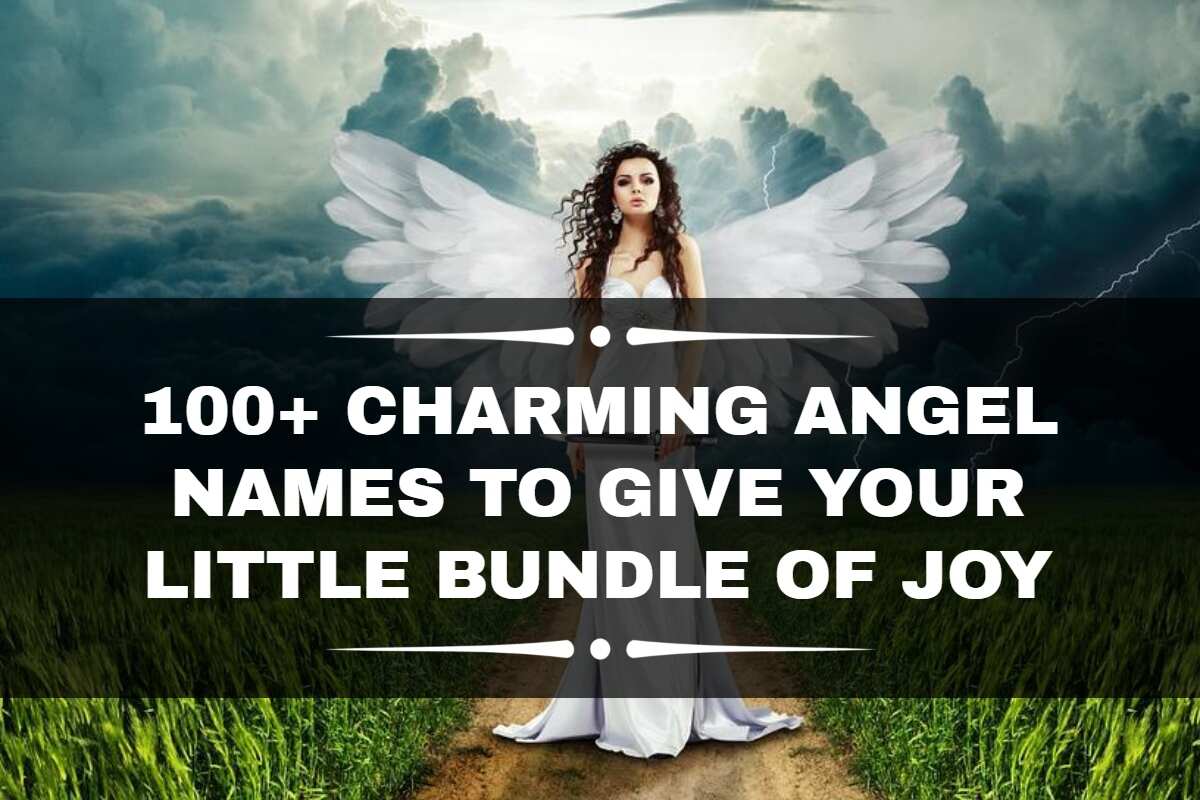 100 Charming Angel Names To Give Your Little Bundle Of Joy Legit ng