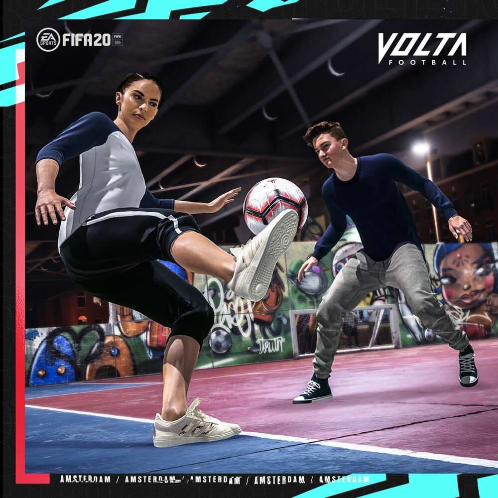 FIFA 20 trailer on YouTube