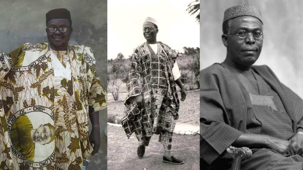 10 Nigerian nationalists 10 Nigerian nationalists