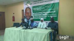 Arewa youth organisation calls on FG to caution Ahmed Isah, Brekete Family Radio, gives reasons