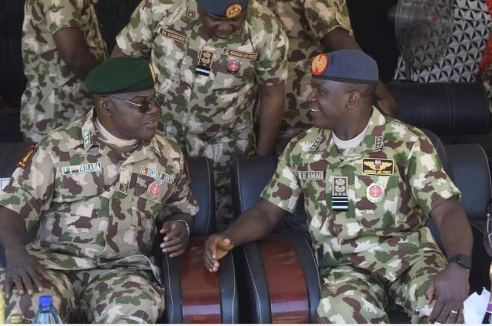 COAS and CAS COAS and CAS