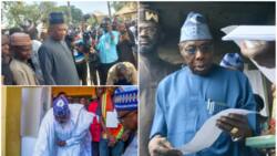 2023 elections: List of big names who lost in their polling units emerge