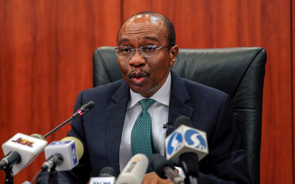 CBN Governor Godwin Emefiele/Cash Withdrawals Limit/POS Agents/Small Businesses