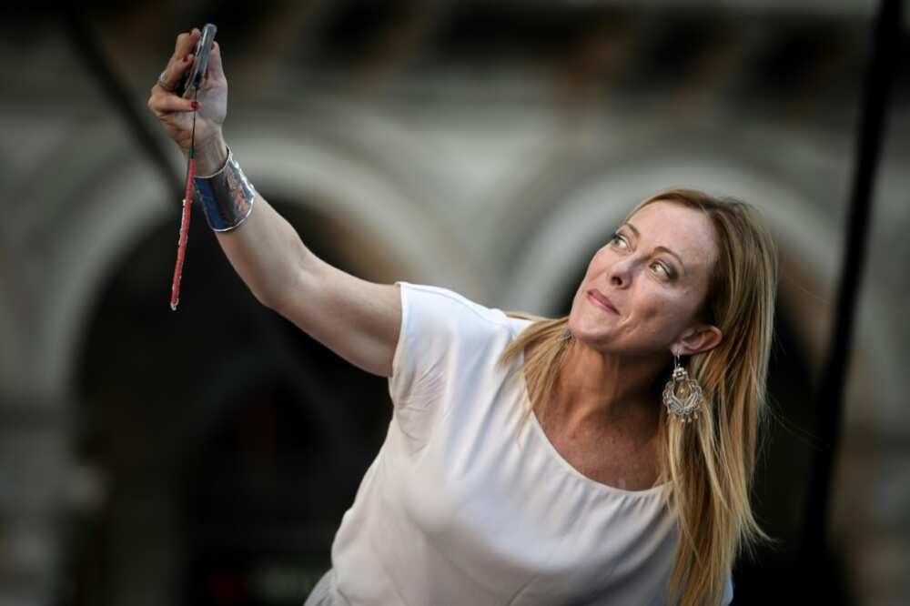 Giorgia Meloni's right-wing coalition has promised to cut taxes while increasing spending if it wins Italy's elections on Sunday Giorgia Meloni's right-wing coalition has promised to cut taxes while increasing spending if it wins Italy's elections on Sunday