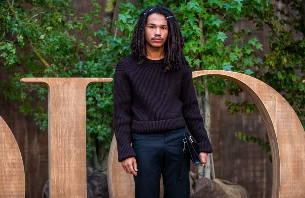 Luka Sabbat height