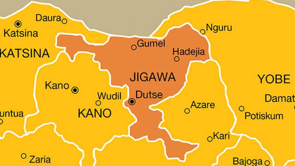 Jigawa: An kama magidancin da ya yi wa matarsa fyade har sai da ta mutu