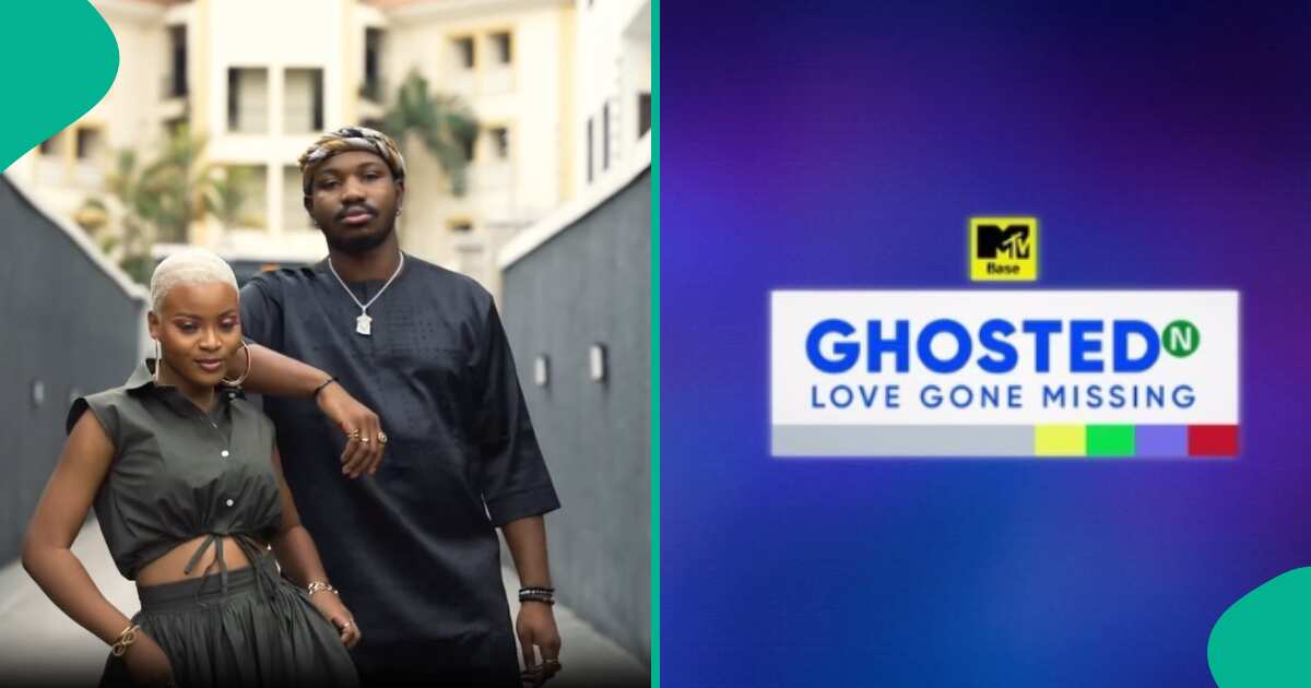 MTV Base Ghosted: Watch jilted Nigerians find closure on reality show