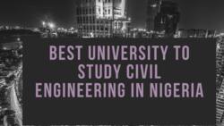Best university for Civil Engineering in Nigeria in 2022/2023