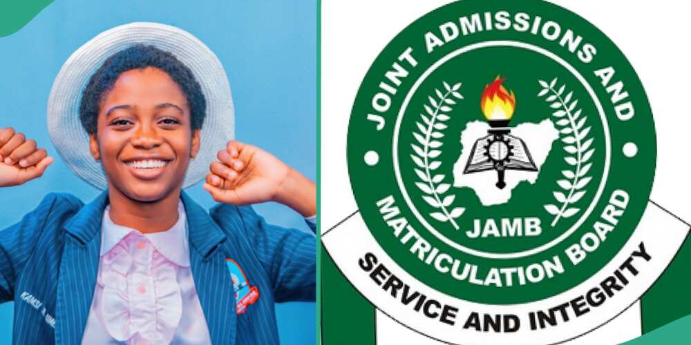 List shows names and scores of UTME top performers from 2013 to 2022