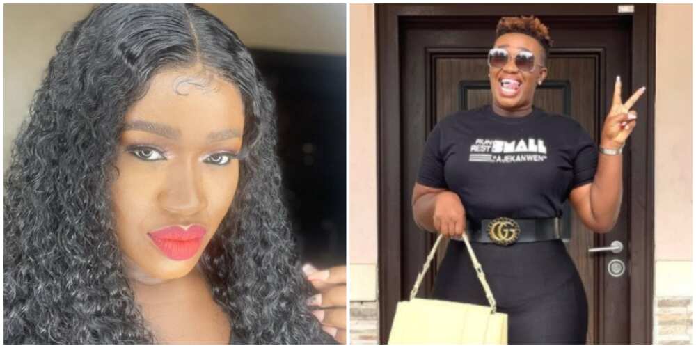 Reactions as Warri Pikin opens up on how N22m debt exposed her fake friends, made her suicidal