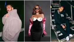 “Which Is the most supportive foreign artist to Afrobeat?” Netizens pick Chris Brown ahead of Beyonce & Drake