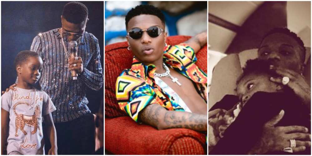 Wizkid celebrates birthday