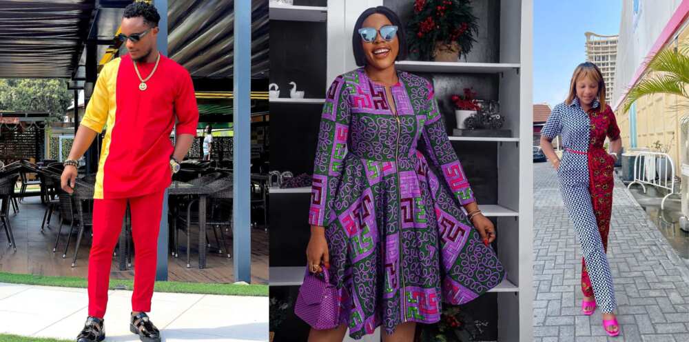 50+ African print styles for ladies in 2024 (stunning photos