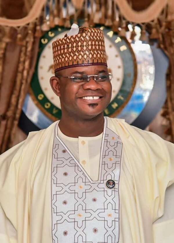 Yahaya Bello: Appeal court affirms Kogi governor's election