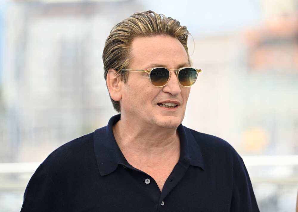Benoît Magimel Benoît Magimel