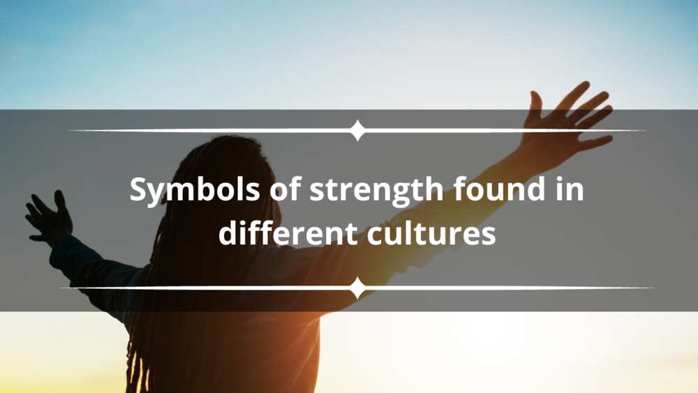 Symbols of strength
