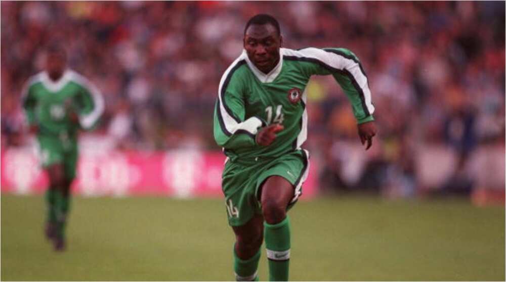 Daniel Amokachi