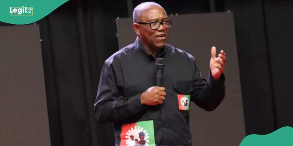Tribunal Gives Verdict on Peter Obi, LP’s 25% FCT Votes Claim/Tribunal dismissed Peter Obi, LP’s 25% FCT Votes Claim Tribunal Gives Verdict on Peter Obi, LP’s 25% FCT Votes Claim/Tribunal dismissed Peter Obi, LP’s 25% FCT Votes Claim