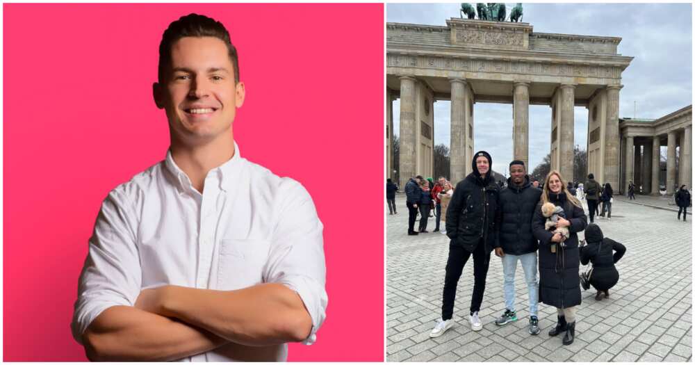 Hours after sheltering Nigerian student who fled Ukraine, German man seeks help on social media