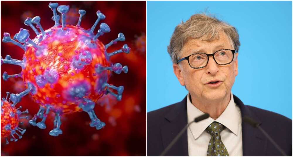 Bill Gates tests positive for COVID, declares that he is fortunate to have been vaccinated
