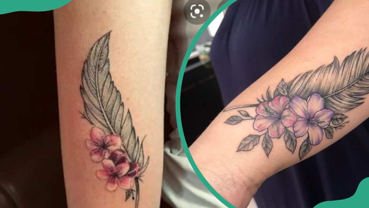 Feather tattoo meaning, history, and 15 unique designs for your next piece