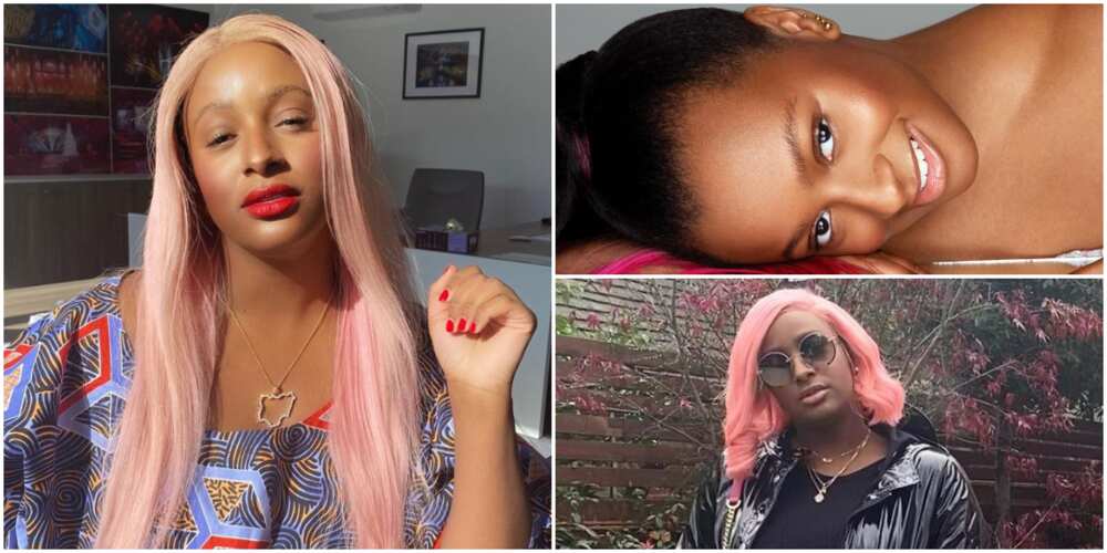 Am I the Most Beautiful Girl From Nigeria? DJ Cuppy Seeks Answers From Fellow Country People