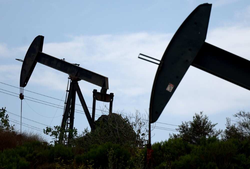 Crude is closing on $100 a barrel as data shows US stockpiles shrinking and demand picks up Crude is closing on $100 a barrel as data shows US stockpiles shrinking and demand picks up