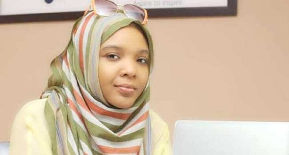 Arewa ga naku: Ƴar Kano ta ƙera manhajar shigar da ƙorafin fyaɗe Arewa ga naku: Ƴar Kano ta ƙera manhajar shigar da ƙorafin fyaɗe
