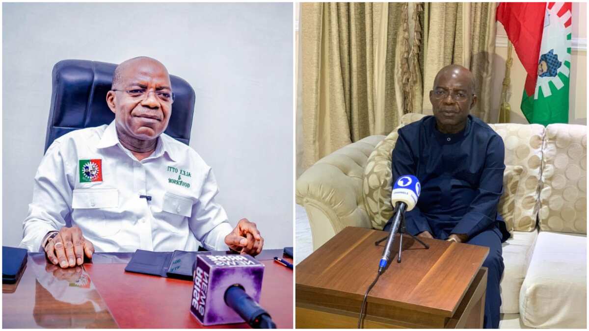 BREAKING INEC Finally Declares Winner of Abia Governorship Election